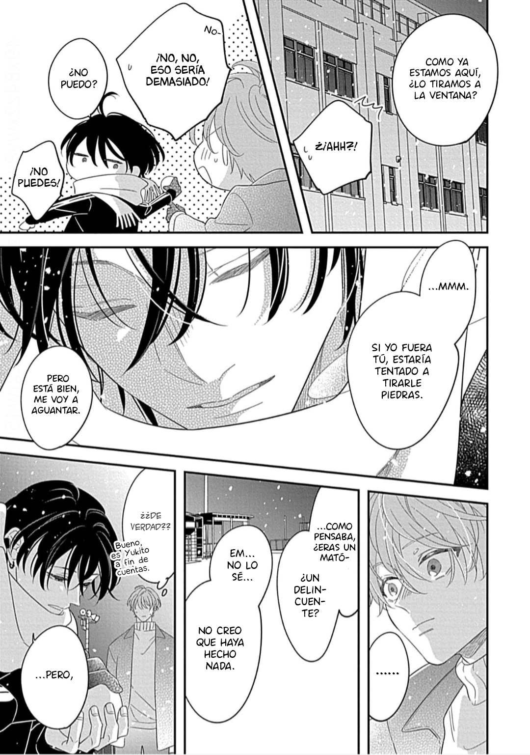 17 Kimi ni Furu Kotonoha wa