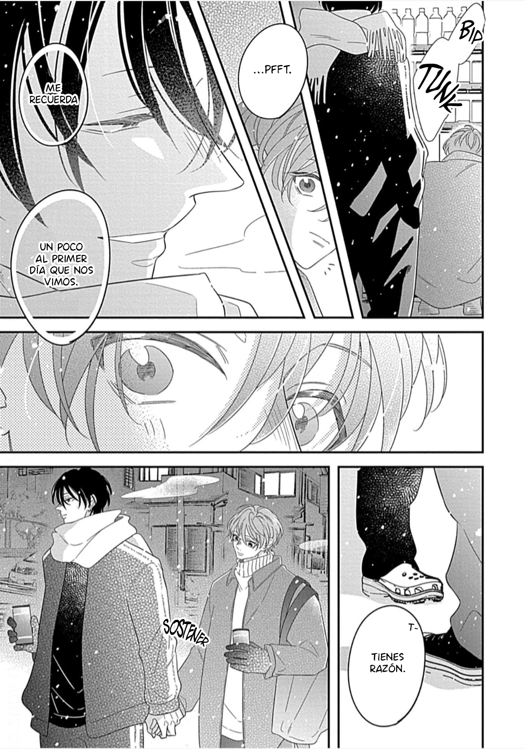 9 Kimi ni Furu Kotonoha wa