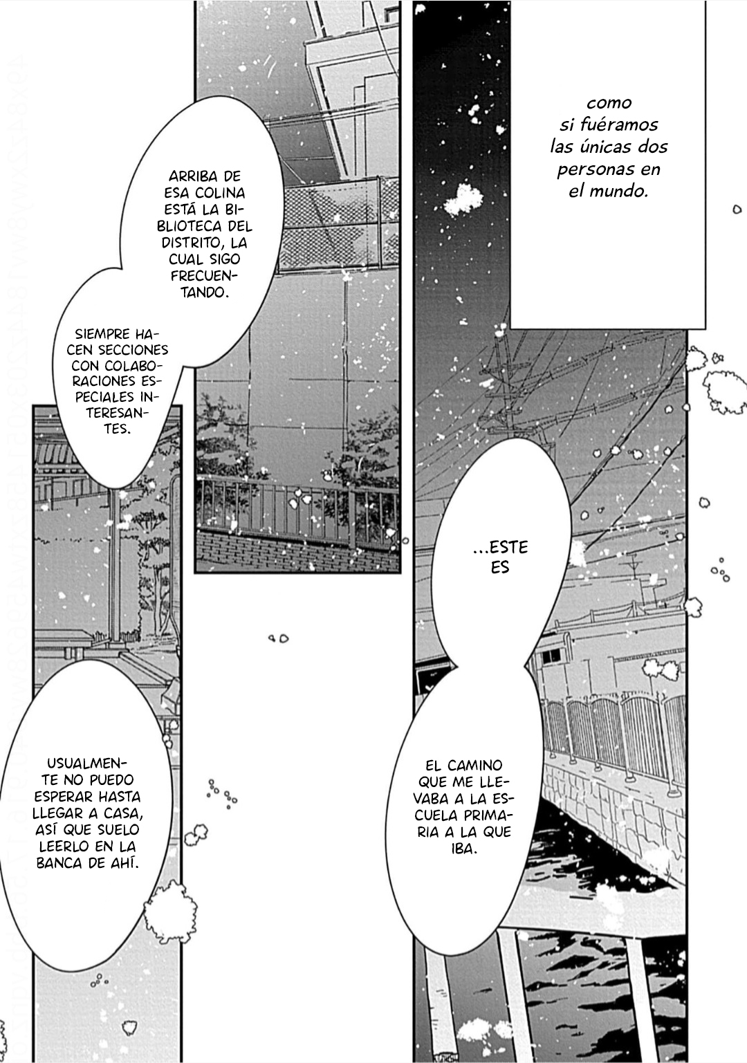 11 Kimi ni Furu Kotonoha wa