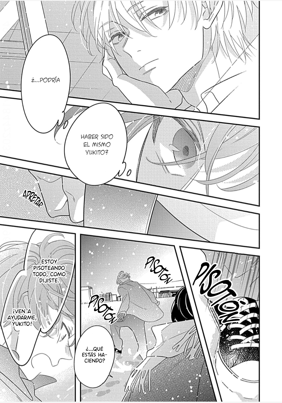 23 Kimi ni Furu Kotonoha wa