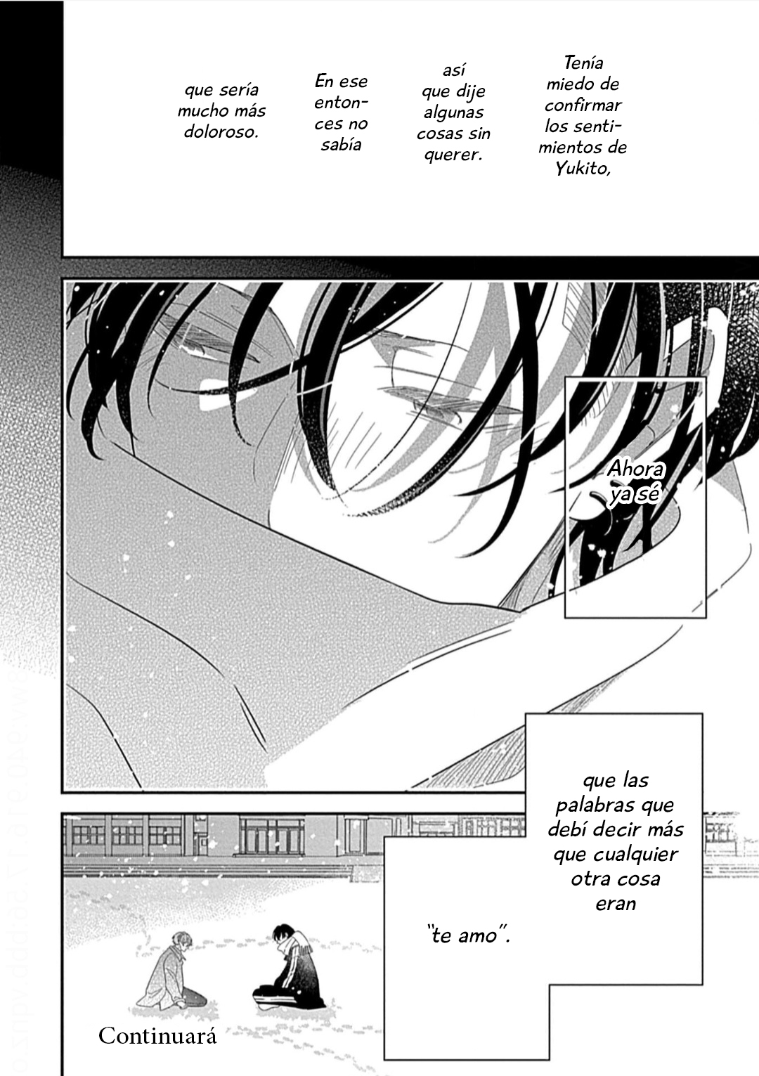 36 Kimi ni Furu Kotonoha wa