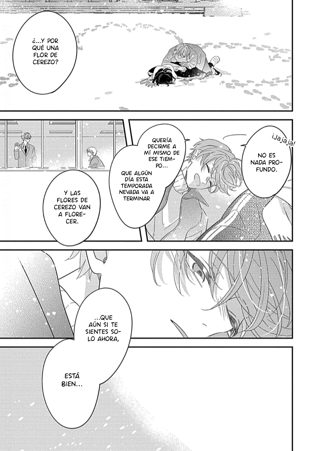 27 Kimi ni Furu Kotonoha wa