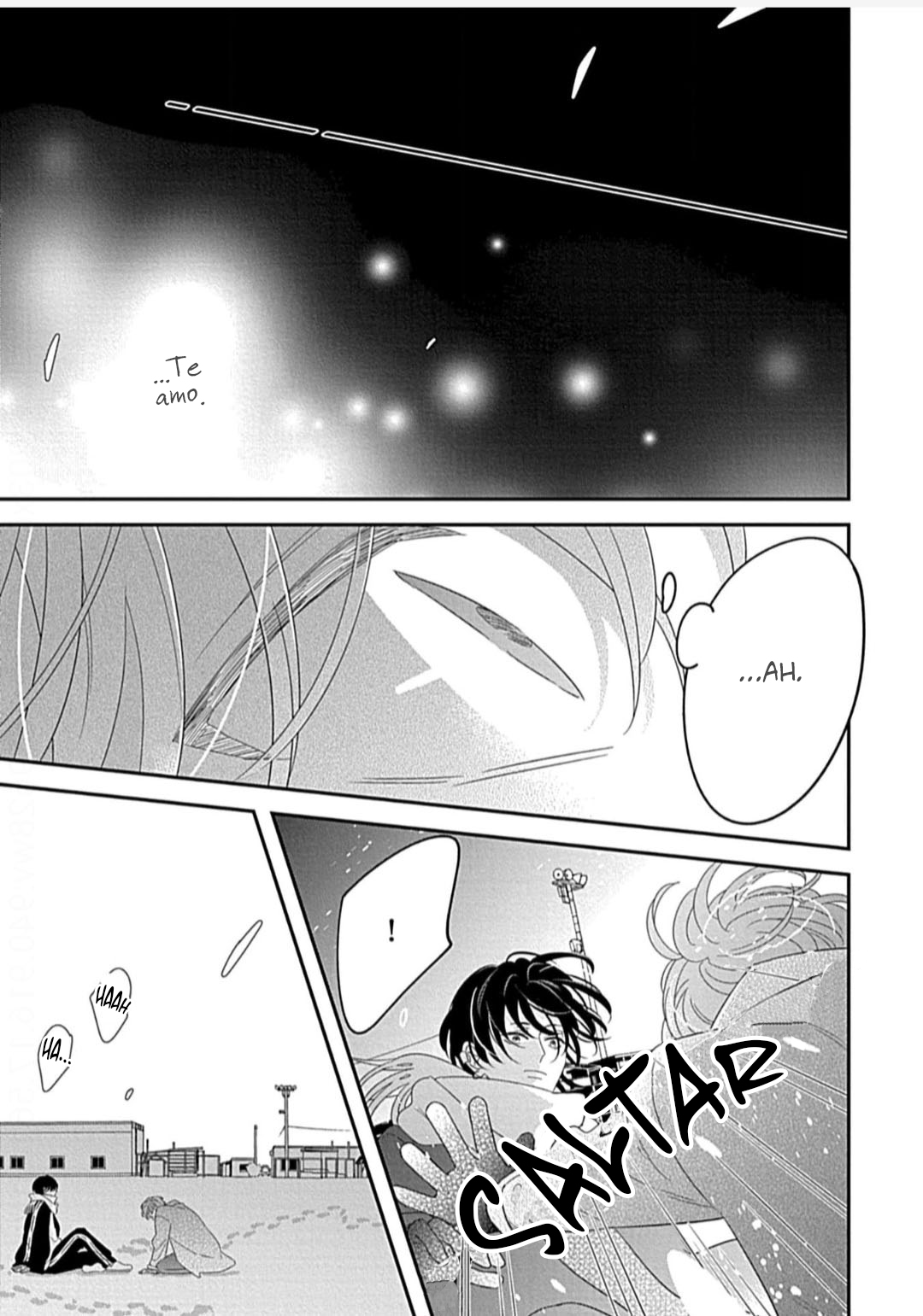 33 Kimi ni Furu Kotonoha wa