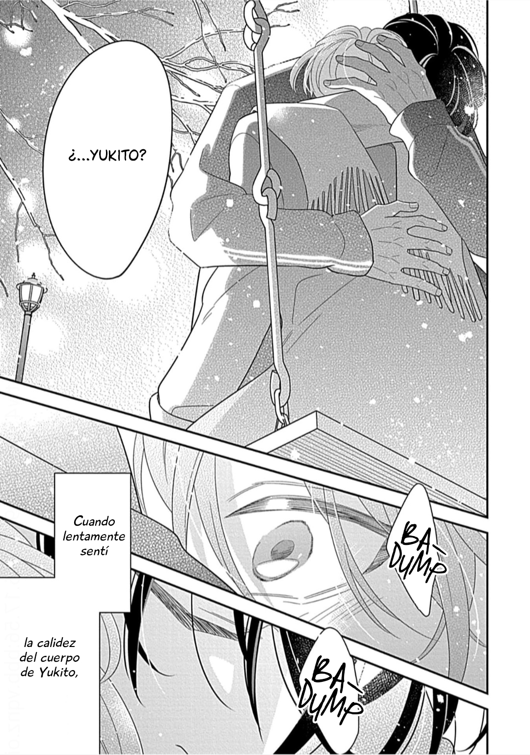 5 Kimi ni Furu Kotonoha wa