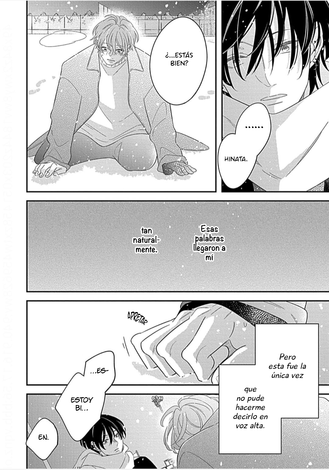 34 Kimi ni Furu Kotonoha wa