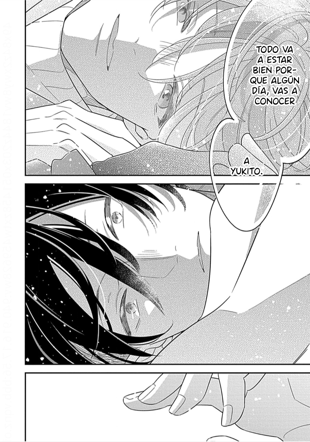 28 Kimi ni Furu Kotonoha wa