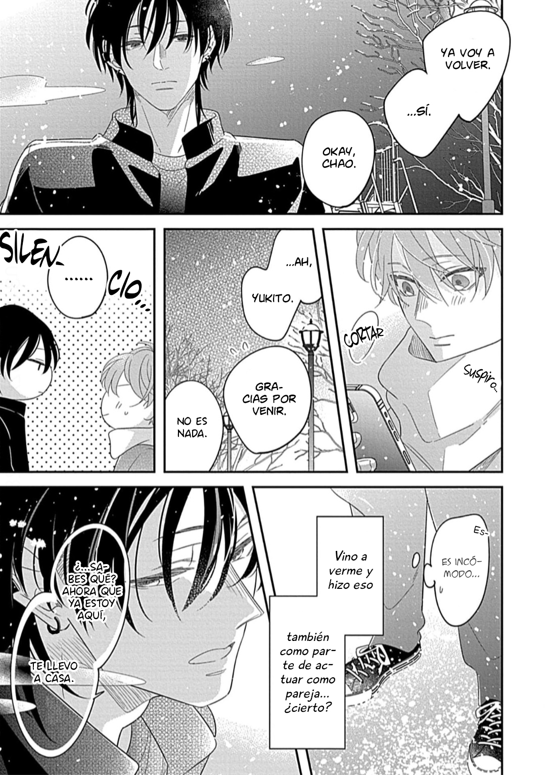 7 Kimi ni Furu Kotonoha wa