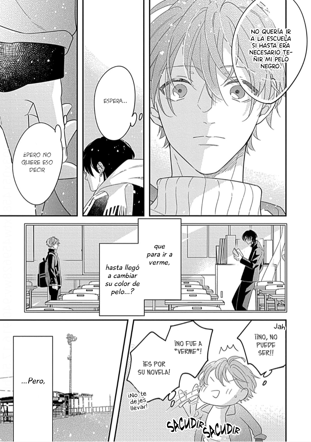 21 Kimi ni Furu Kotonoha wa