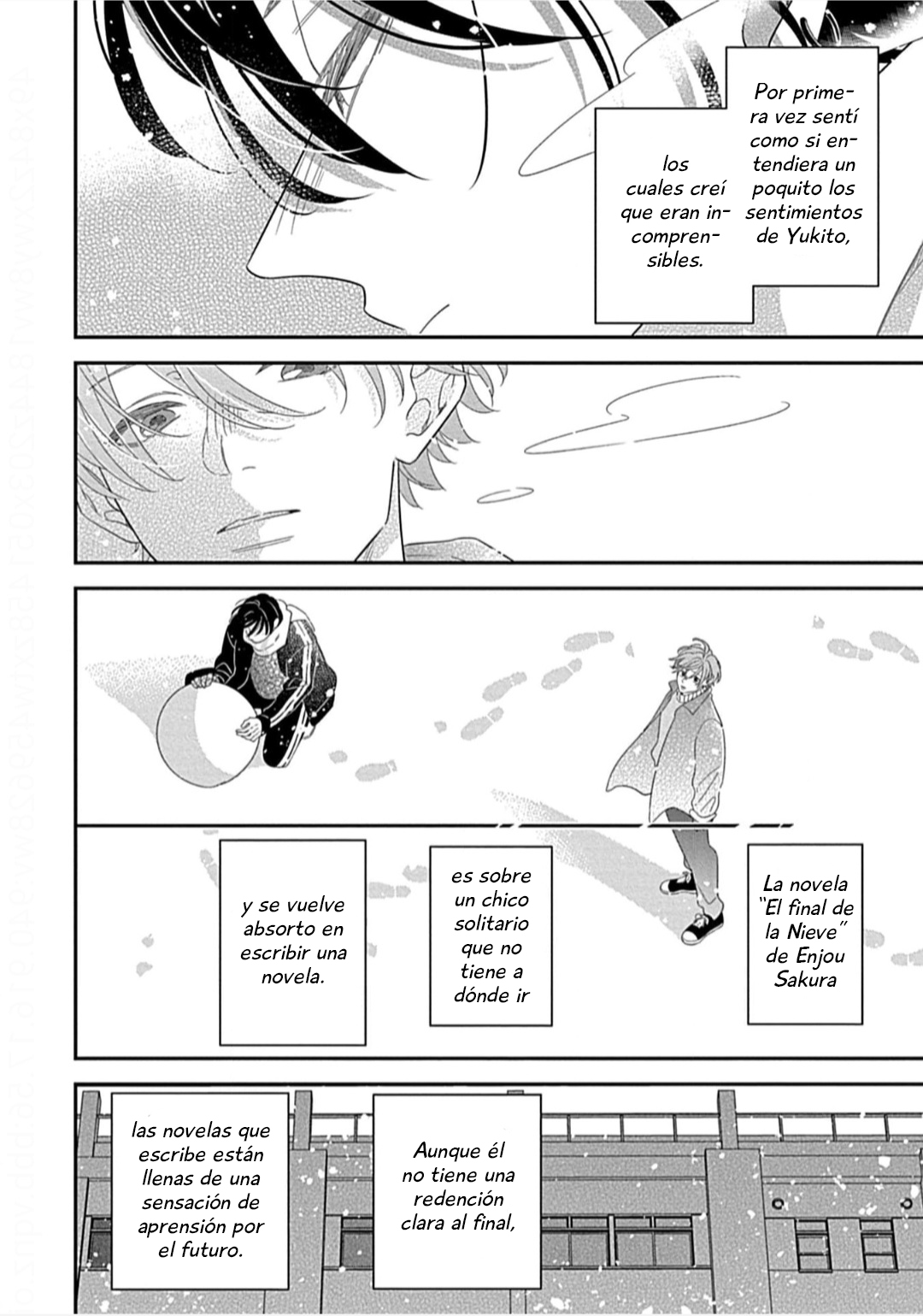 22 Kimi ni Furu Kotonoha wa