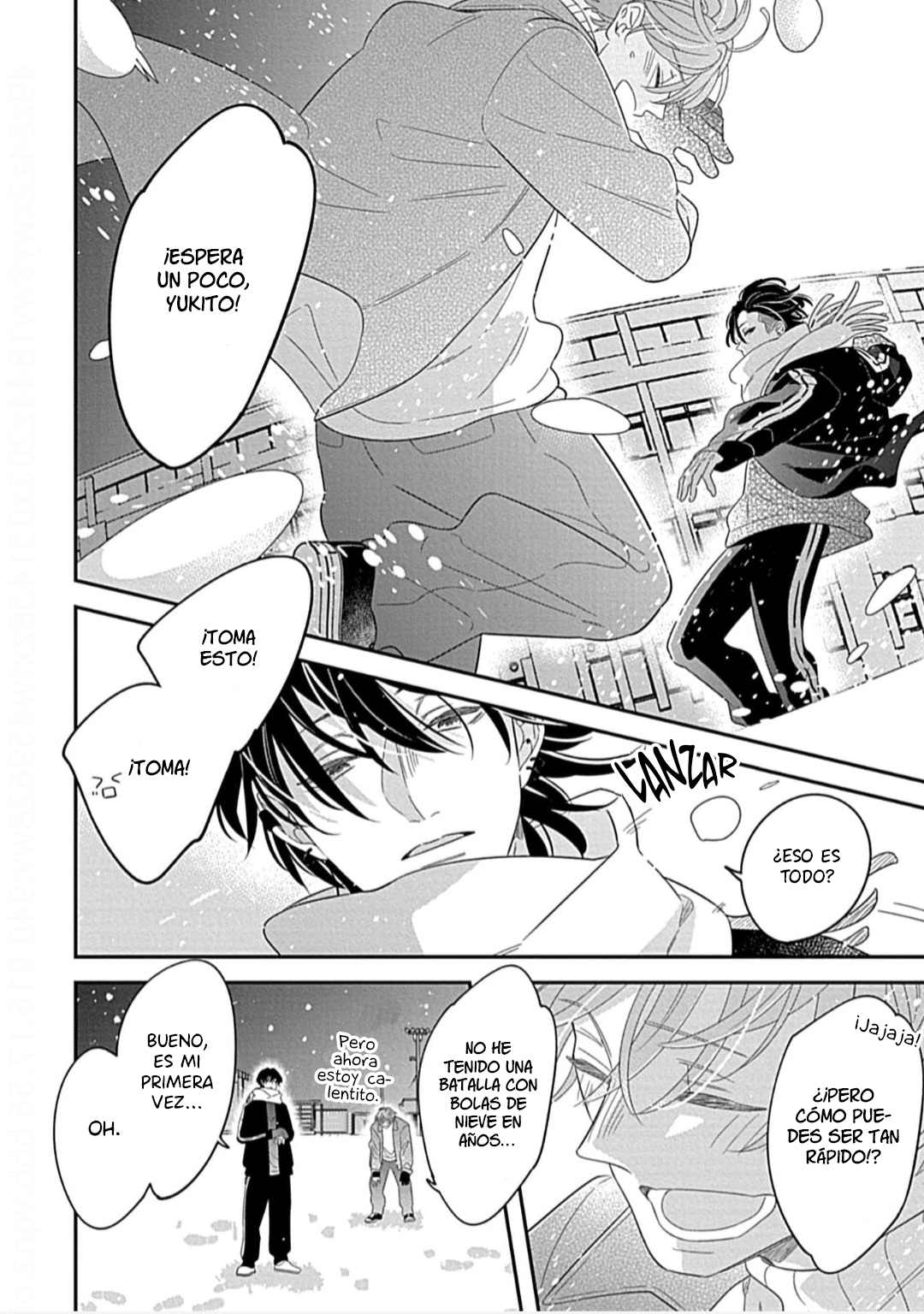 16 Kimi ni Furu Kotonoha wa