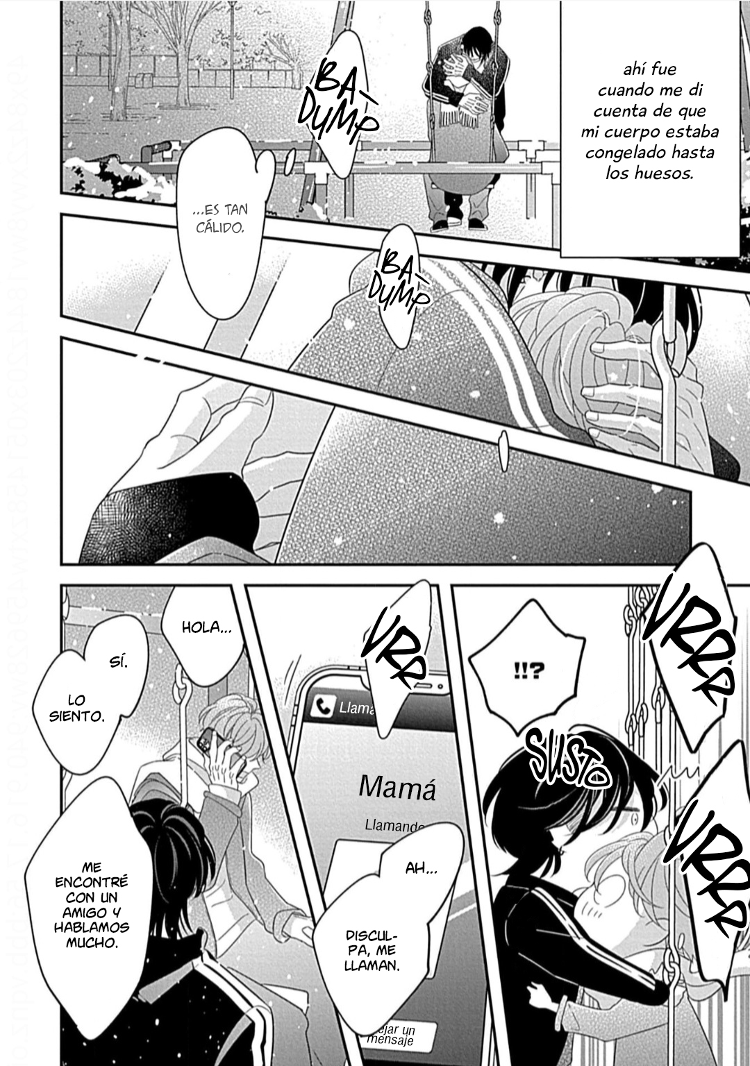 6 Kimi ni Furu Kotonoha wa