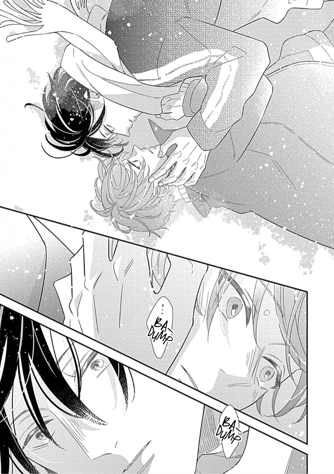 29 Kimi ni Furu Kotonoha wa