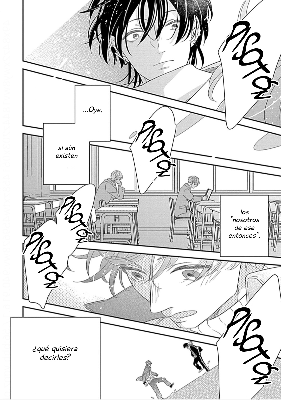 24 Kimi ni Furu Kotonoha wa