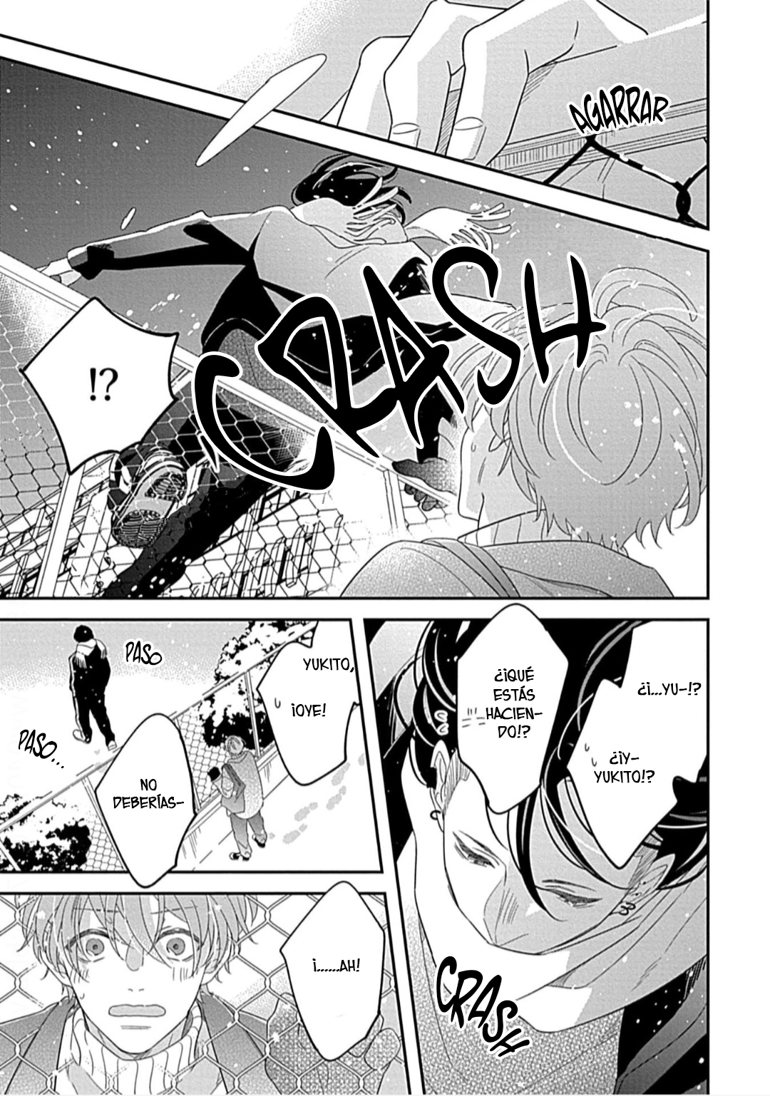 13 Kimi ni Furu Kotonoha wa