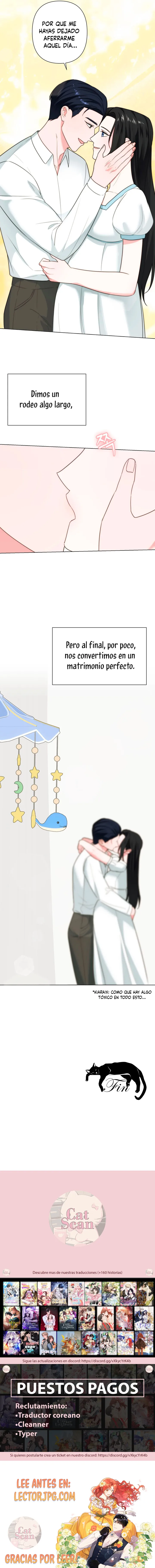 7 [Colección de cuentos de amor puro] El divorcio no está permitido