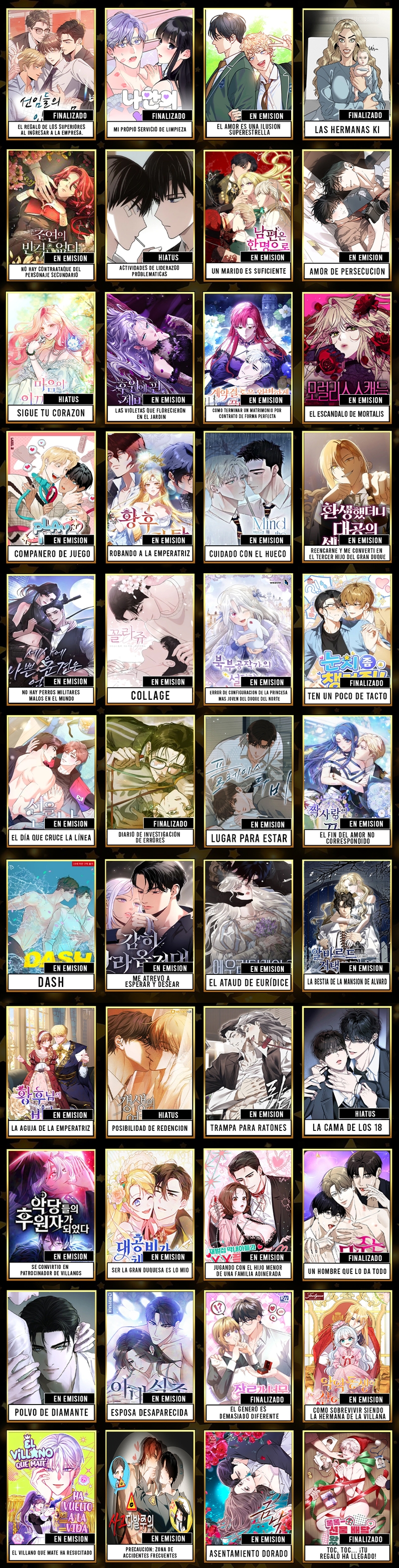 9 Criaré al villano como es debido