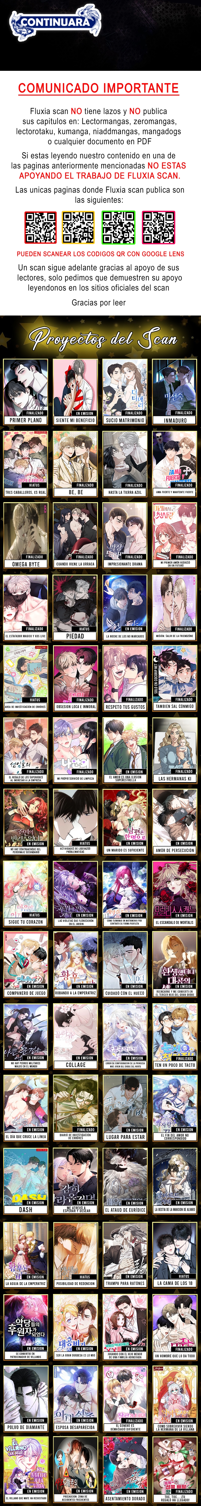 12 Criaré al villano como es debido