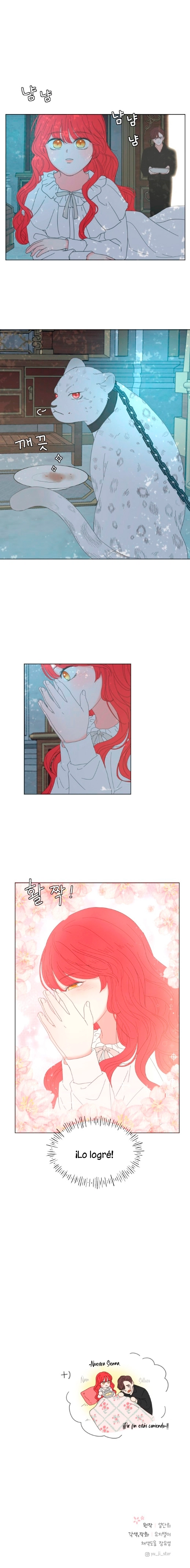 7 Adopte al protagonista masculino