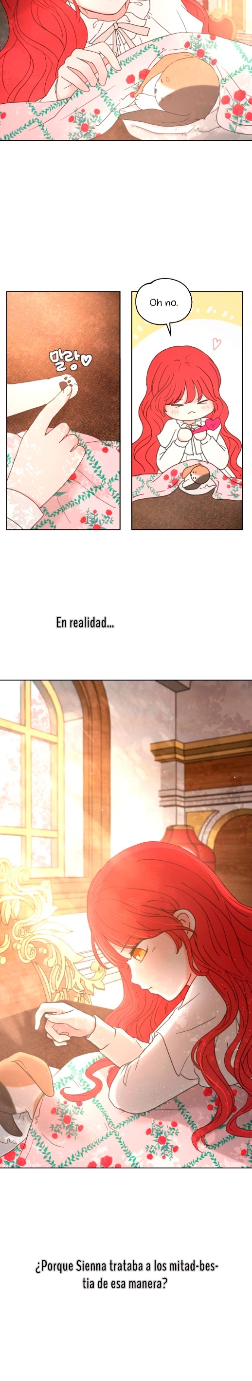 7 Adopte al protagonista masculino