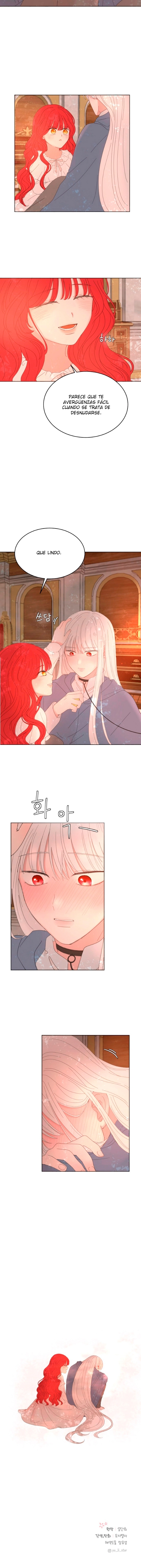 7 Adopte al protagonista masculino