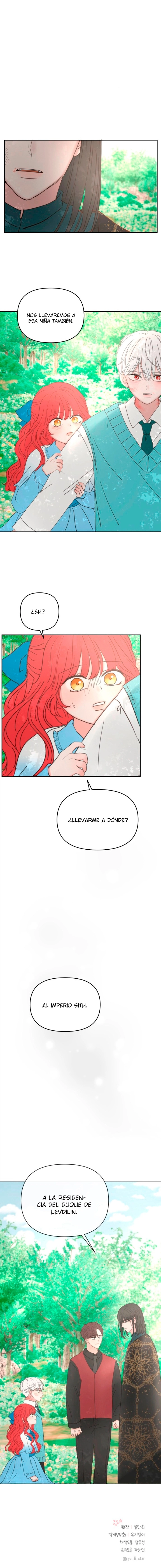 8 Adopte al protagonista masculino