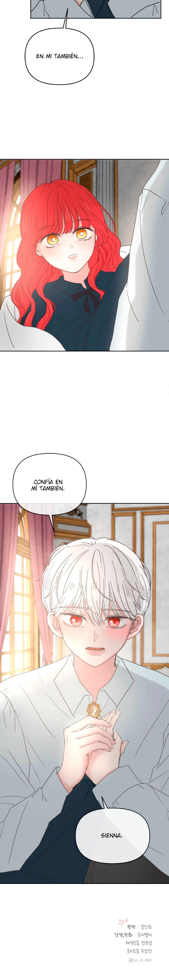 6 Adopte al protagonista masculino