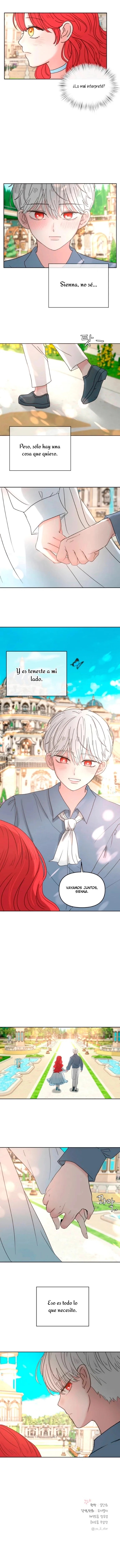 6 Adopte al protagonista masculino