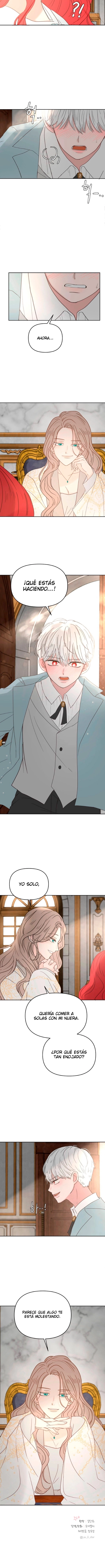 5 Adopte al protagonista masculino