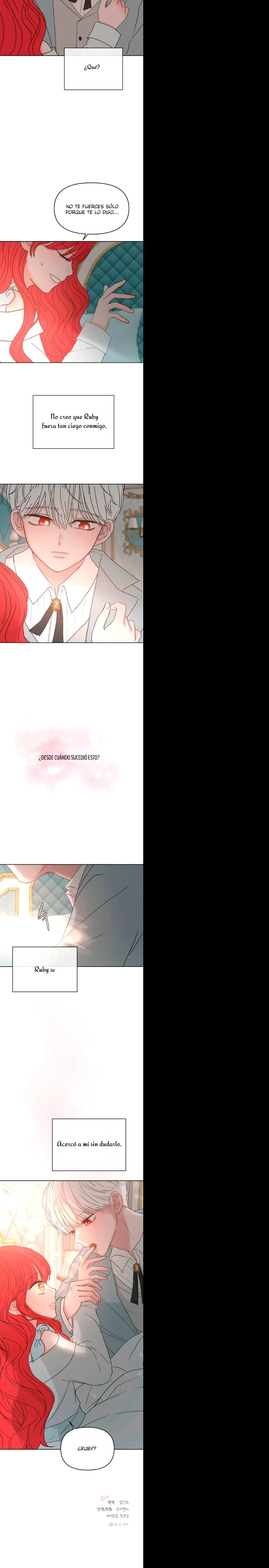 6 Adopte al protagonista masculino