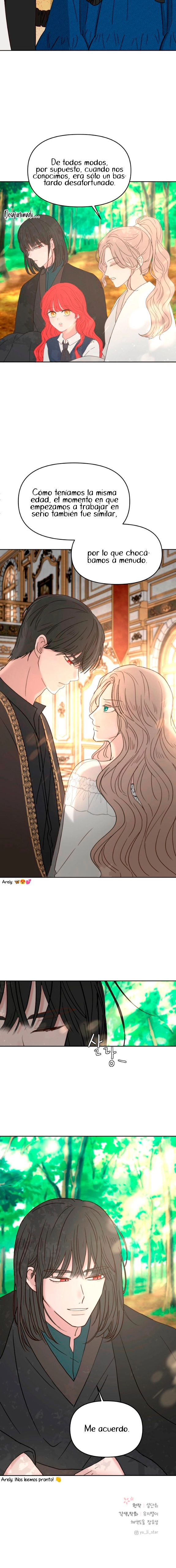 6 Adopte al protagonista masculino