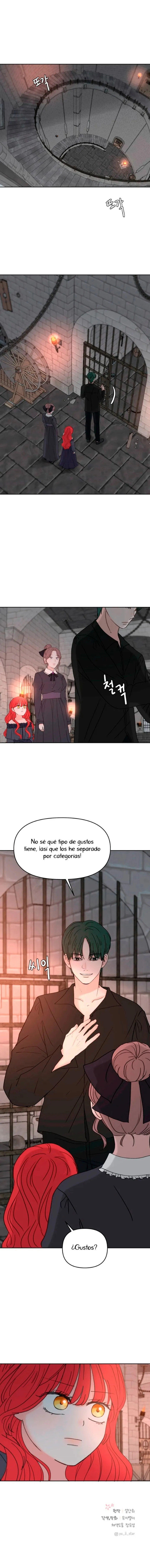 7 Adopte al protagonista masculino