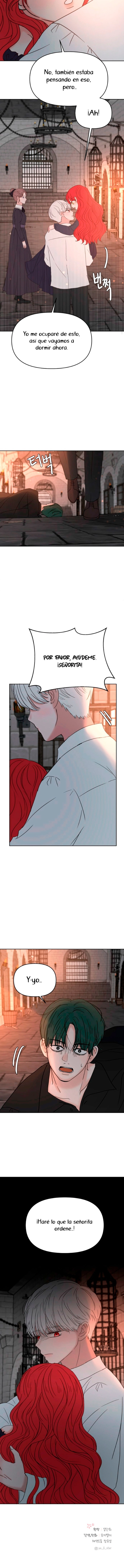 7 Adopte al protagonista masculino