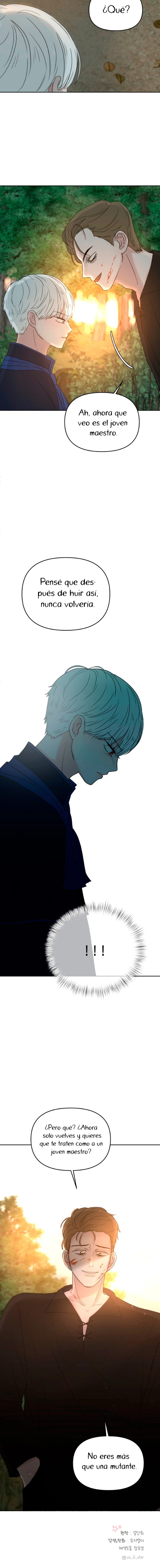 7 Adopte al protagonista masculino