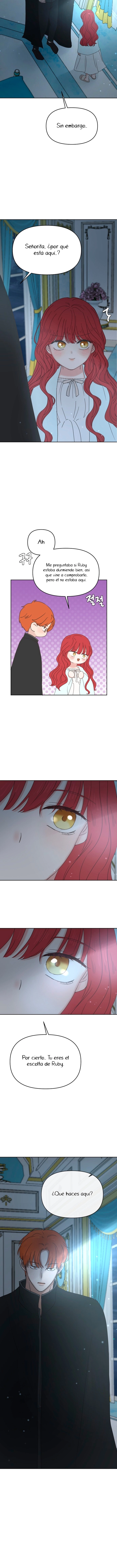 7 Adopte al protagonista masculino