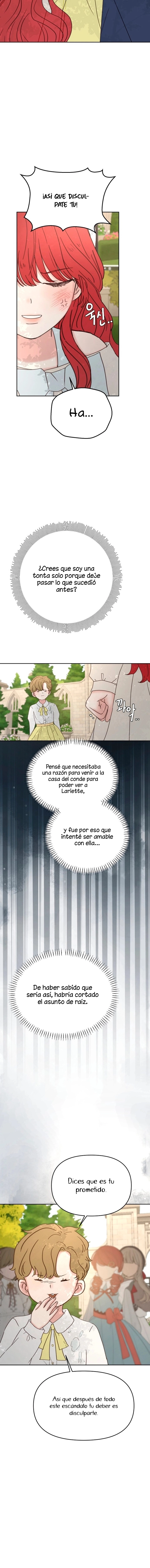 6 Adopte al protagonista masculino