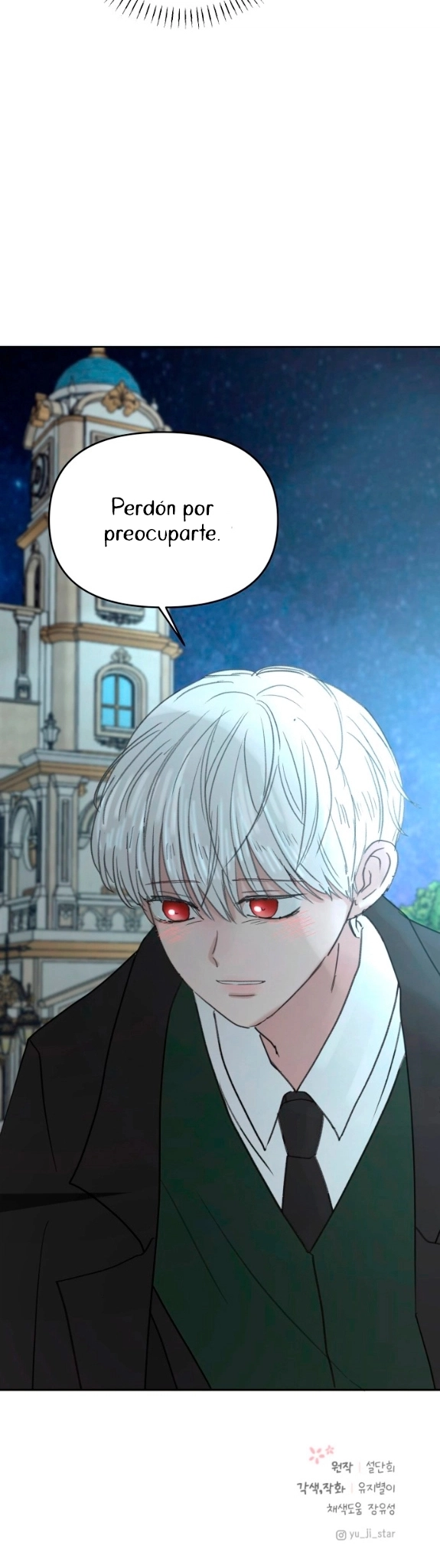 6 Adopte al protagonista masculino