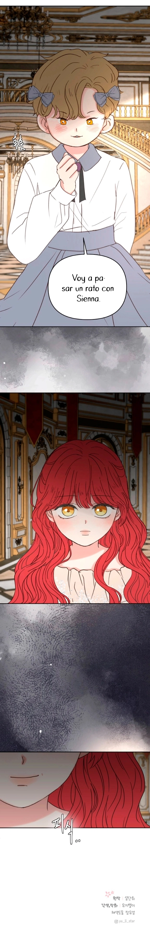 6 Adopte al protagonista masculino