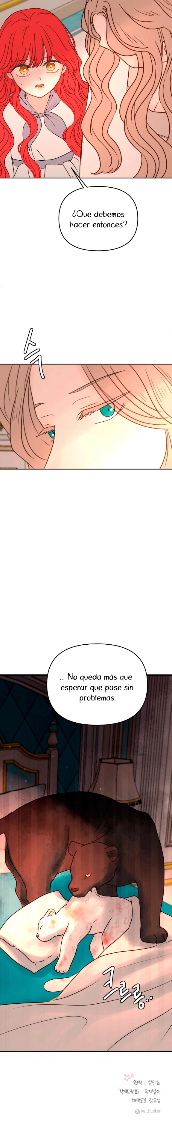 6 Adopte al protagonista masculino