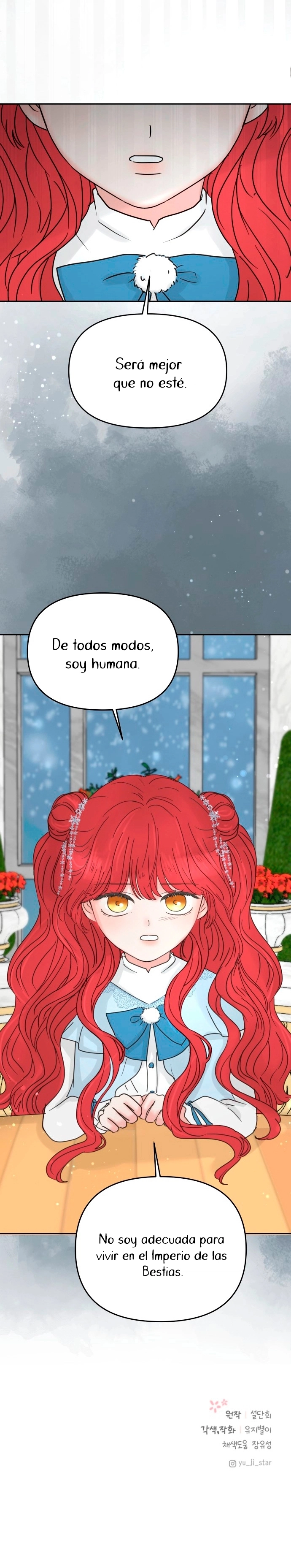 7 Adopte al protagonista masculino