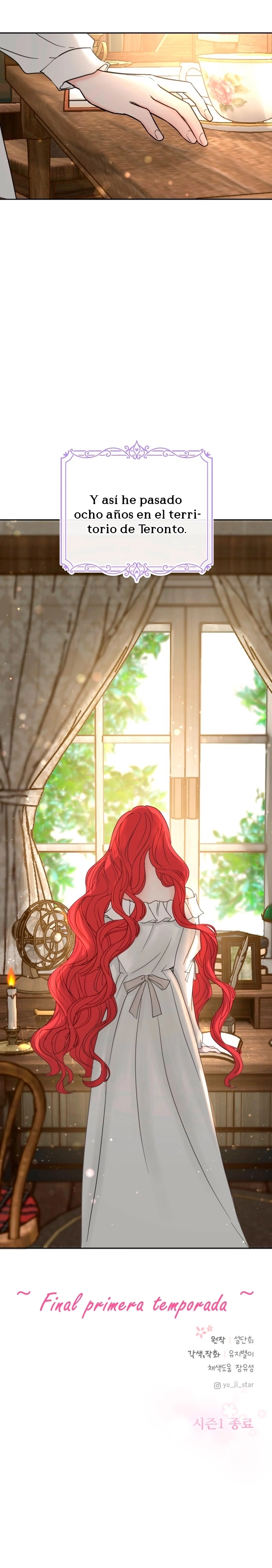 7 Adopte al protagonista masculino