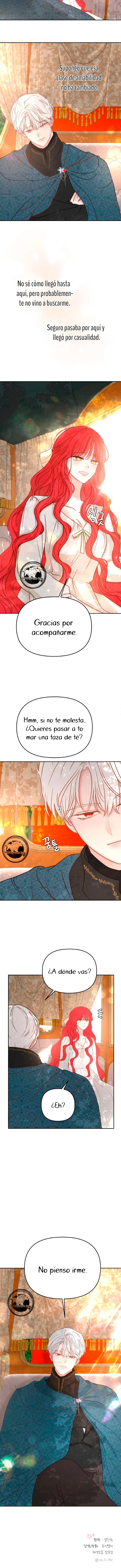 7 Adopte al protagonista masculino