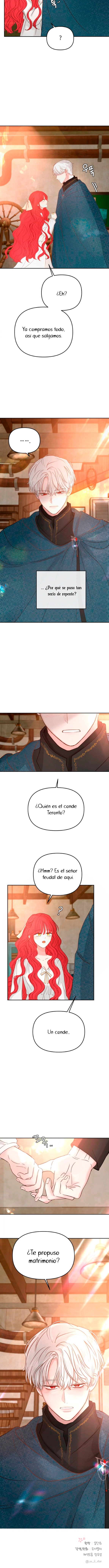 6 Adopte al protagonista masculino