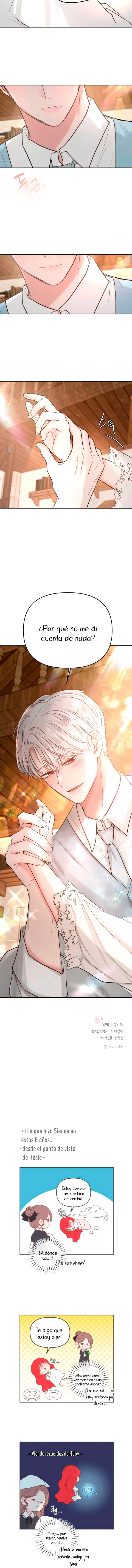 5 Adopte al protagonista masculino