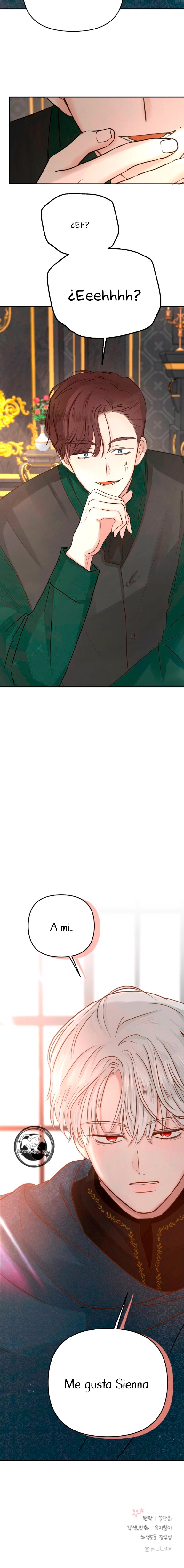 5 Adopte al protagonista masculino