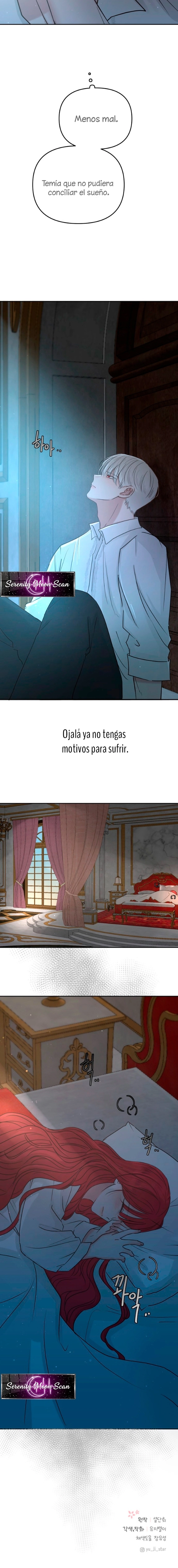 5 Adopte al protagonista masculino