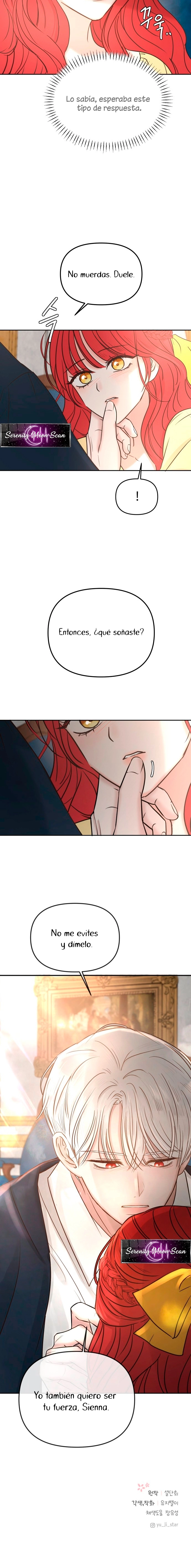 6 Adopte al protagonista masculino