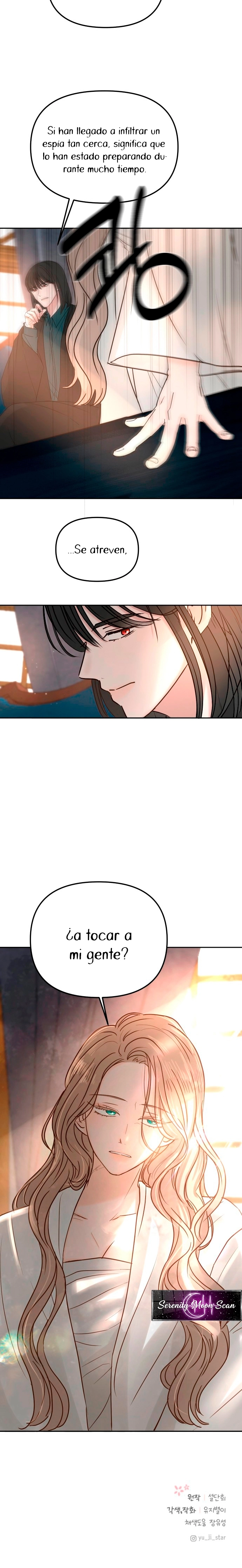 6 Adopte al protagonista masculino