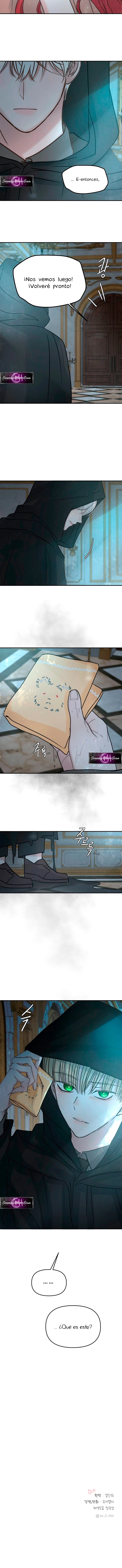 6 Adopte al protagonista masculino