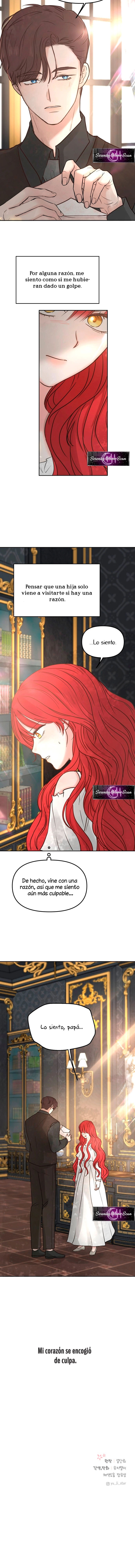 6 Adopte al protagonista masculino