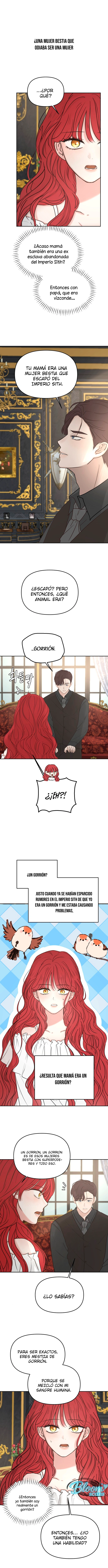 3 Adopte al protagonista masculino